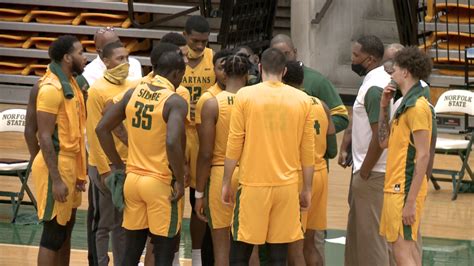 MEAC adjusts Norfolk State men's, women's basketball schedules