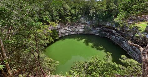 Excursión Chichén Itzá y Cenote Sagrado, Riviera Maya - 101viajes