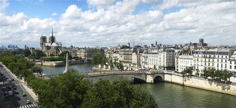 Notre Dame Quai D Orleans Paris Romvi S Most Interesti Flickr