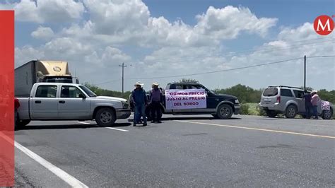 Continúan los bloqueos carreteros en Tamaulipas Grupo Milenio