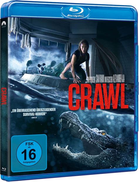 Crawl Blu Ray Kritik Und Filminfo Movieworlds