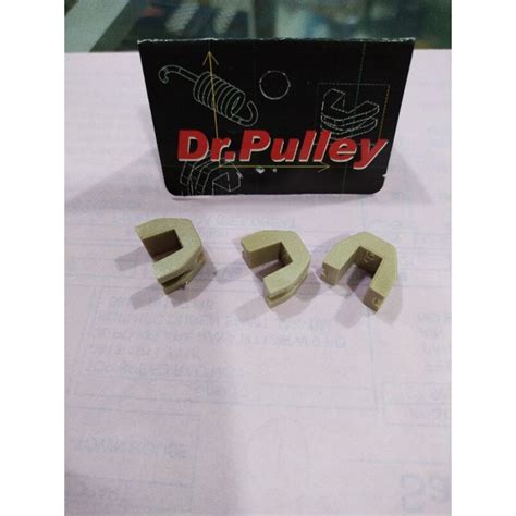 Jual SLIDE PIECE DR PULLEY BEAT SCOOPY SPACY VARIO 110 OLD FI 100