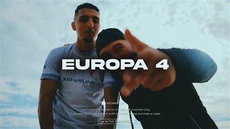 Jul X Rhove X Morad Type Beat Europa Instru Marseille Club Banger