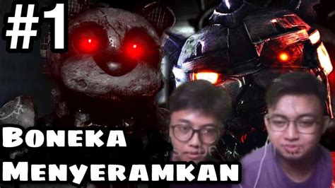 KATANYA GAME INI MIRIP FNAF Case Animatronic Indonesia Part 1 YouTube