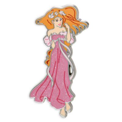 Pin Giselle Encantada Disney Store