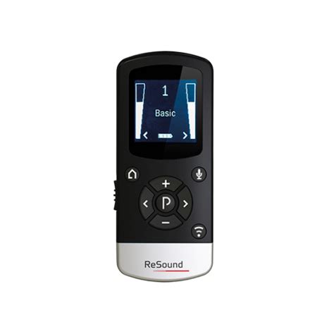 Resound Unite Remote Control Ii Preston Hearing Care Centre