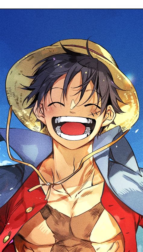 imagen de luffy 3