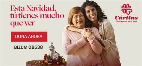 “tú Tienes Mucho Que Ver” Cáritas Invita Esta Navidad A Ser Oportunidad Y Esperanza Para Las