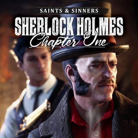 Sherlock Holmes Chapter One