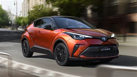 Toyota C-hr Hybrid 2023