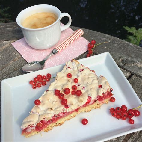 Johannisbeerkuchen Mit Baiser Rezepte Suchen