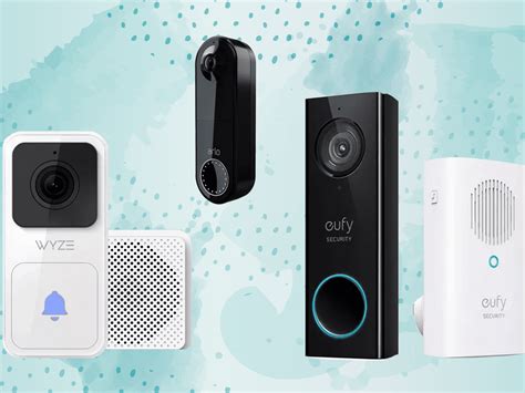 7 Best Doorbell Cameras Without Subscription 2022 Reviews