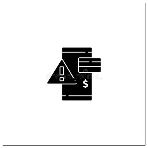 Payment Failed Flat Icon Stock Vector Illustration Of Occasion 237031185