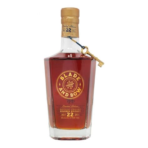 Stitzel Weller Blade & Bow 22 Year Old - Whisky from The Whisky World UK