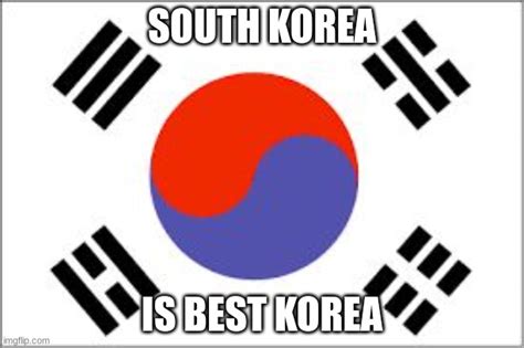 South Korea Imgflip