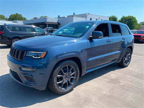 New 2020 Jeep Grand Cherokee High Altitude 4×4 4wd Sport Utility