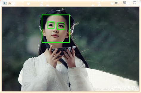 基于python3opencv的人脸和眼睛识别 Csdn博客
