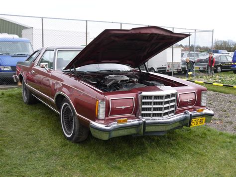 Ford Thunderbird Datum Eerste Toelating D Flickr