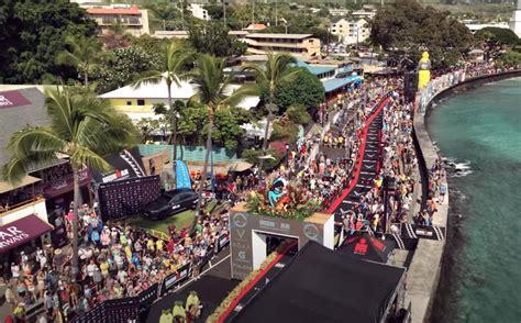 Geniet Mee Van De Nbc Documentaire Van Het Wk Ironman Hawaii 2022 3athlon Be