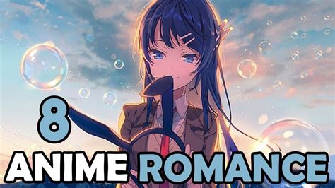 Los 8 MEJORES Animes De ROMANCE YouTube