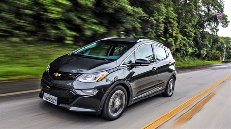 Chevrolet Anuncia Bolt Venda No Brasil A Partir De Outubro