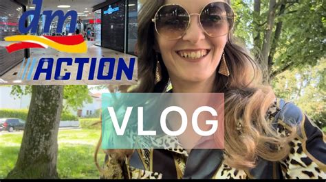 Vlog dm aktion haul Prži nas sunce napokon Mamica Damica