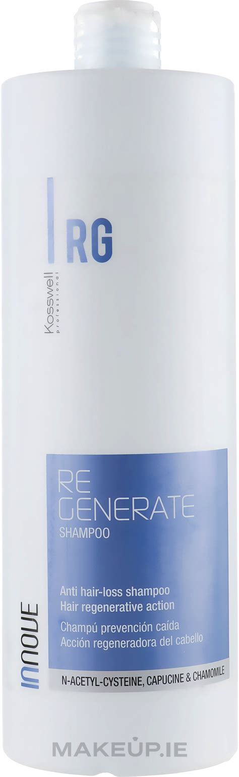 Kosswell Professional Innove Regenerate Shampoo Regenerating Shampoo