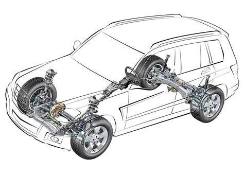 Mercedes Benz Glk Matic Conceptcarz