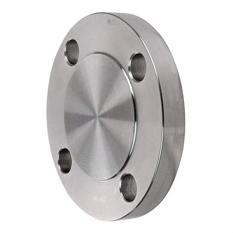 Mild Steel Forged Blind Flange Size 8 Inches At Rs 700 Piece In