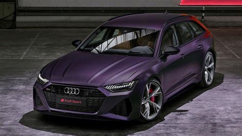 DS Automodelle Modellbauvertrieb GT Spirit 1 18 Audi RS6 Avant 2020