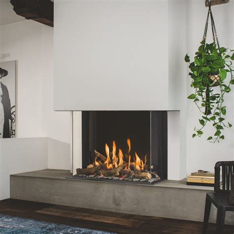 Bellfires Smart Bell Panorama Inset Gas Fireplace Artofit