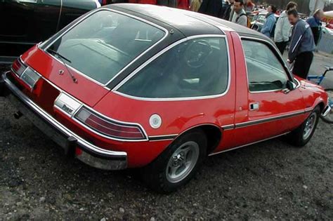 Amc Pacerpicture 3 Reviews News Specs Buy Car