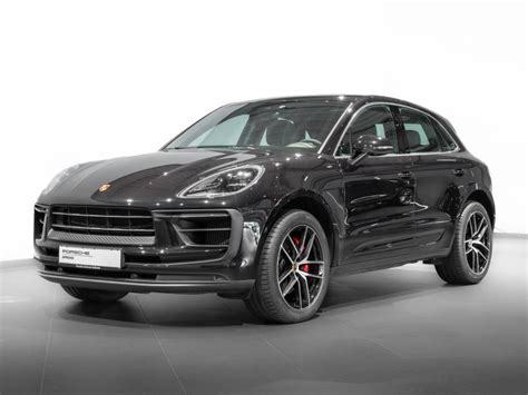 Porsche Macan S Gebraucht Beim Porsche Zentrum Hofheim Kaufen