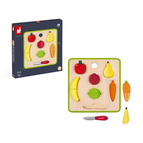 Tabla De Frutas Y Verduras Magn Ticas Compra Online