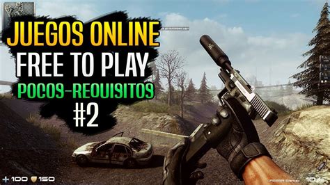 Juegos Multijugador Online Pc Pocos Requisitos Los 15 Mejores Juegos