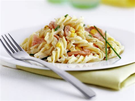 Fusilli Met Ham En Ma S Libelle Lekker