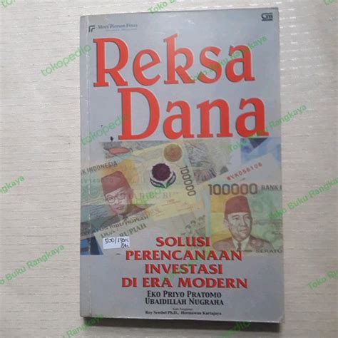 Jual Reksa Dana Solusi Perencanaan Investasi Di Era Modern Kab