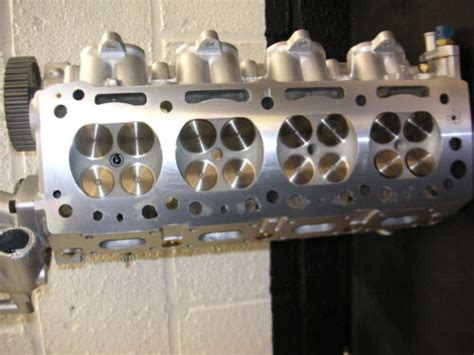 Ford Cosworth YB Cylinder Head Machining EBay