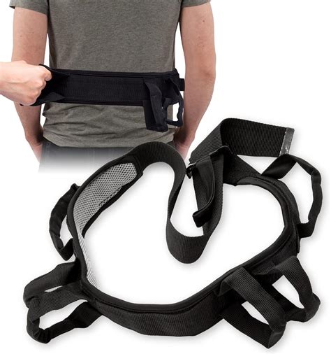 Buy Transfer Gait Belt Medical Nursing Safety Gait Patient Assist