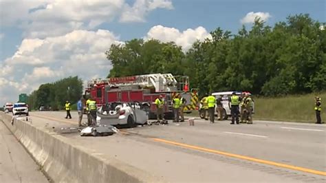 Six killed in crash after car driven on wrong side of Interstate 75 in ...