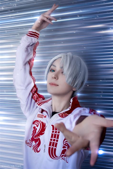 Viktor Nikiforov by kohakunoyume on DeviantArt