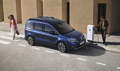 Le Nouveau Renault Kangoo E Tech Lectrique Evearly News