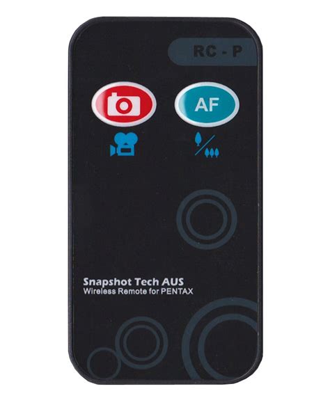 Ir Remote Control For Pentax K 1 K 3 Mx K S1 S2 Sk 30 Q S1 K 5 7 Ii