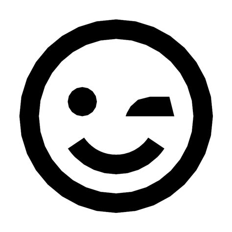 Wink Smile Vector Svg Icon Svg Repo