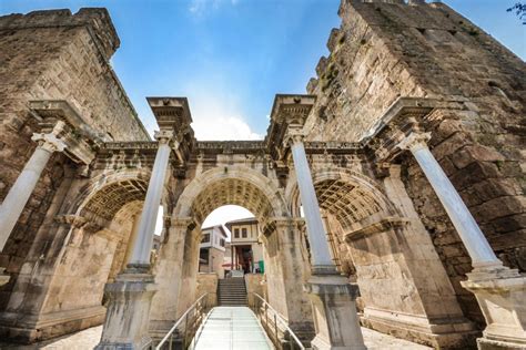 Antalya First Discovery Walk Och Reading Walking Tour Getyourguide