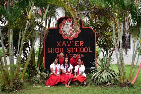 Xavier High School Micronesia Micronesia Xavier High School 1