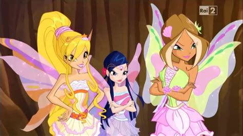 11º Episodio Winx Club 5º Temporada En Ingles