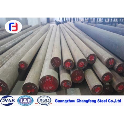 China Multi Functional Hot Work Tool Steel Round Flat Bar Annealing With Diffusion China Hot