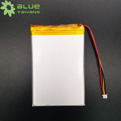 High Capacity Lithium Polymer Battery 4000mah 37v 148wh 606090