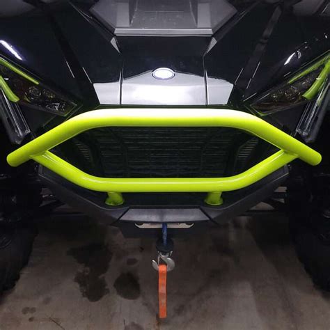 Polaris Rzr Pro Xp Front Bumper Race